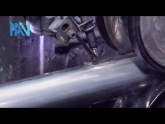 لوله های استیلوی C22 و لوله های استیلوی B2 که با استاندارد ISO تایید شده اند