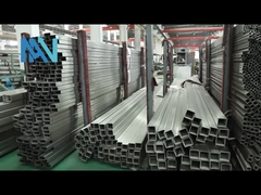 لوله مربع فولاد ضد زنگ