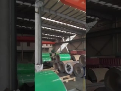 فولاد ضد زنگ با کیفیت از چین