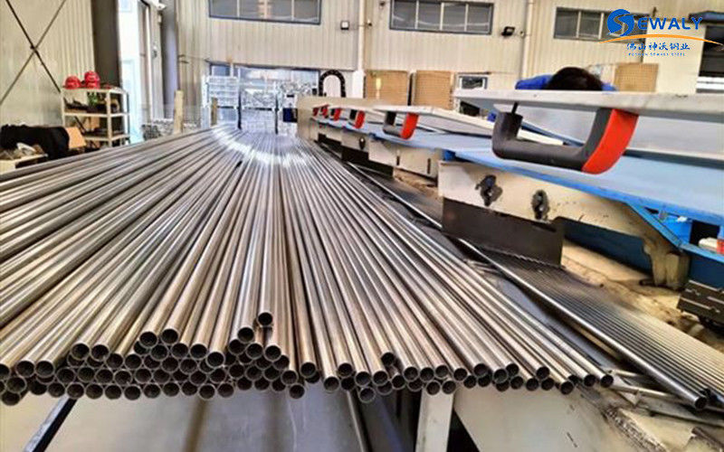 Shanghai Walmay Metal Group Co., Itd خط تولید تولید کننده