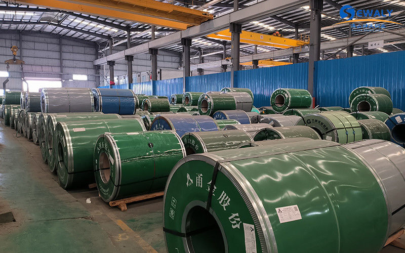 Shanghai Walmay Metal Group Co., Itd خط تولید تولید کننده