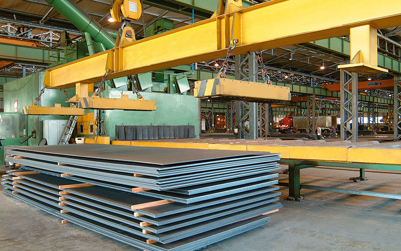 Shanghai Walmay Metal Group Co., Itd خط تولید تولید کننده