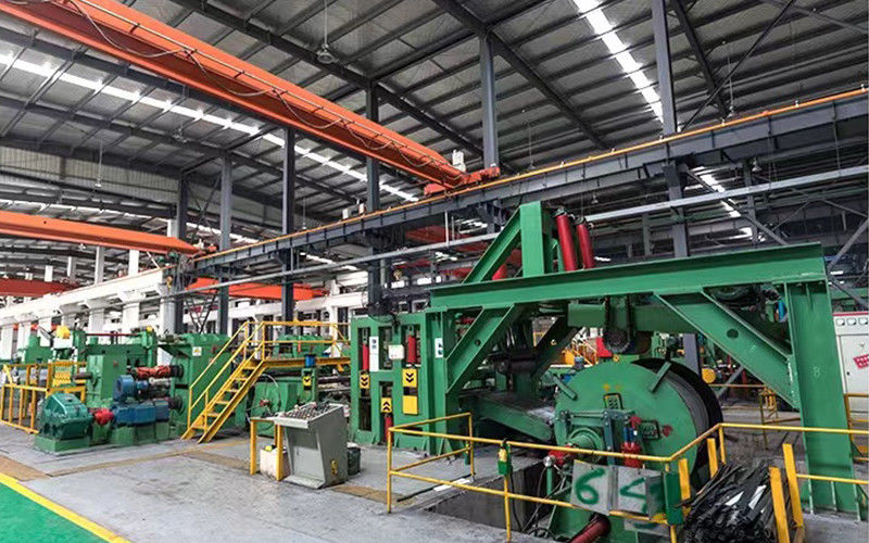 Shanghai Walmay Metal Group Co., Itd خط تولید تولید کننده