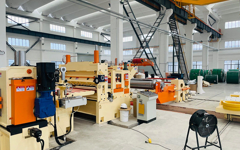 Shanghai Walmay Metal Group Co., Itd خط تولید تولید کننده