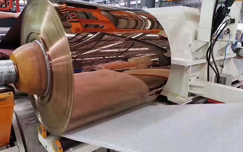 Shanghai Walmay Metal Group Co., Itd خط تولید تولید کننده