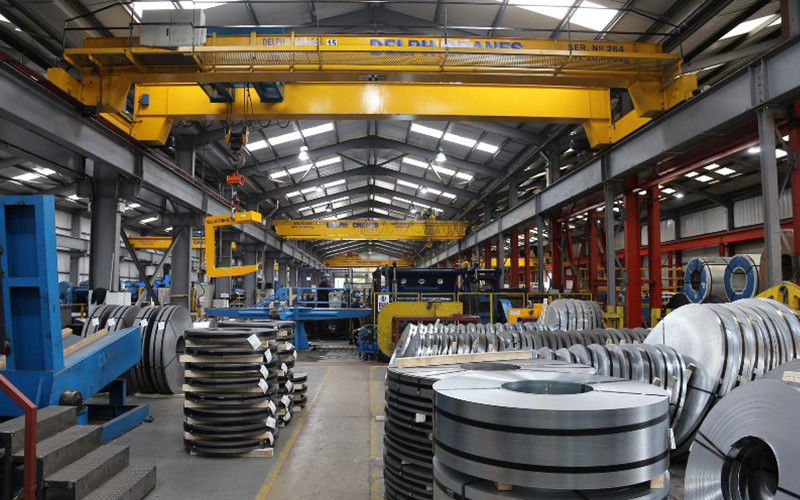 Shanghai Walmay Metal Group Co., Itd خط تولید تولید کننده